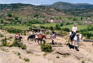 Sierra de Guarra